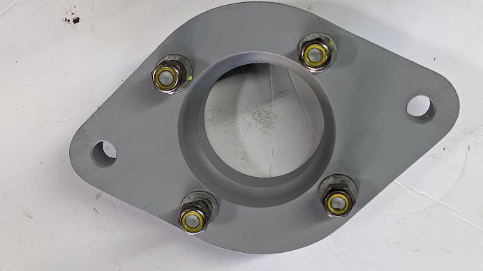 FERRARI PART 348 355 456 512  UPPER SHOCK MOUNT SUPPORT 144712