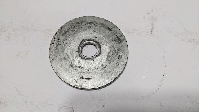 FERRARI PART 355 550 F50 456 shock top LOWER WASHER 152654