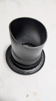 FERRARI PART   456  REAR SHOCK  SPRING UPPER RUBBER SEAT 156978