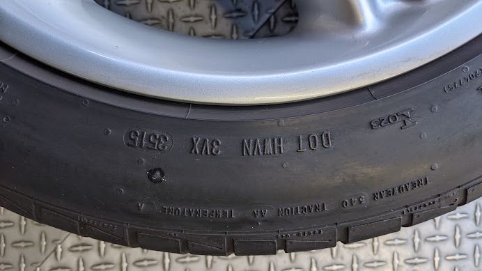 FERRARI PART   456  SET OF 4 WHEELS RIMS ORIGINAL EQUIPMENT 151639 151640 8 AND 10 J