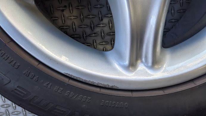 FERRARI PART   456  SET OF 4 WHEELS RIMS ORIGINAL EQUIPMENT 151639 151640 8 AND 10 J