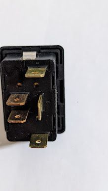 FERRARI 456 PARTS SPORT SELECTOR  BUTTON SWITCH 180684