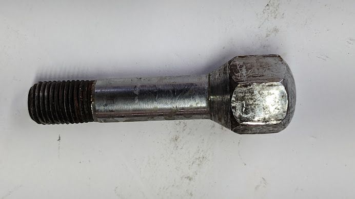 FERRARI PART   456  WHEELS BOLT LUG FRONT 139893