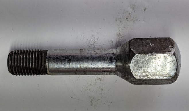 FERRARI PART   456  WHEELS BOLT LUG REAR 155041