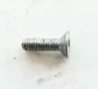 FERRARI 308 GTSi PART DOOR CATCH STRIKER FASTENING SCREW 20287504