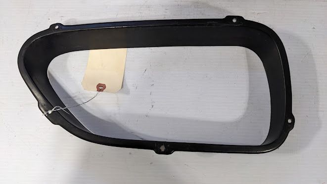 FERRARI 360 SPIDER PARTS FRONT BUMPER GRILLE SUPPORT FRAME LH 66307400
