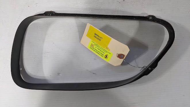 FERRARI 360 SPIDER PARTS FRONT BUMPER GRILLE SUPPORT FRAME LH 66307400