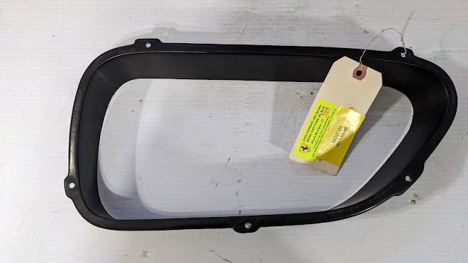 FERRARI 360 SPIDER PARTS FRONT BUMPER GRILLE SUPPORT FRAME RH 66307300