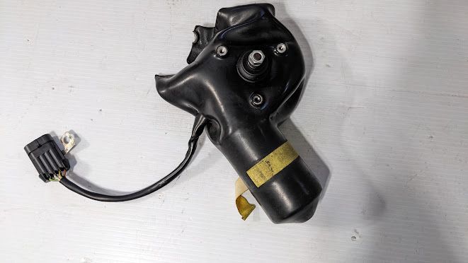 FERRARI PART 360 SPIDER WINDSHIELD WIPER MOTOR 63780200