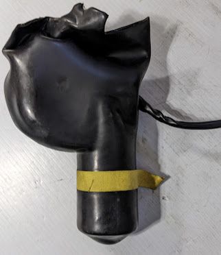 FERRARI PART 456 WINDSHIELD WIPER MOTOR 63780200