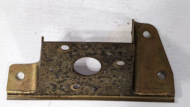 FERRARI PART 360 WINDSHIELD WIPER MOTOR  bracket 173416