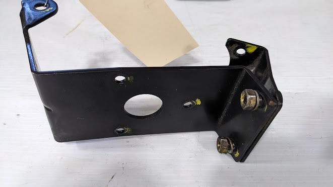 FERRARI PART 456 WINDSHIELD WIPER MOTOR bracket 65750400