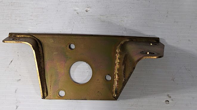 FERRARI PART 360 WINDSHIELD WIPER MOTOR  bracket 173416