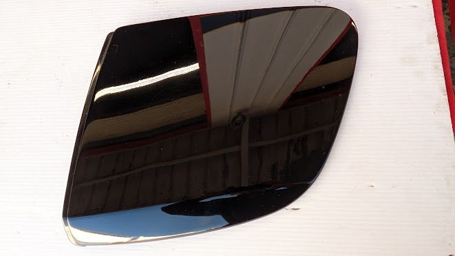 FERRARI 456M RIGHT HEADLIGHT TOP COVER  65412200