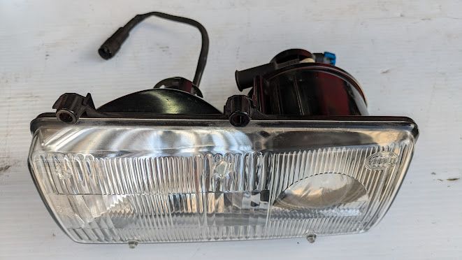 FERRARI 456M LEFT HEADLIGHT hi low beam 179521