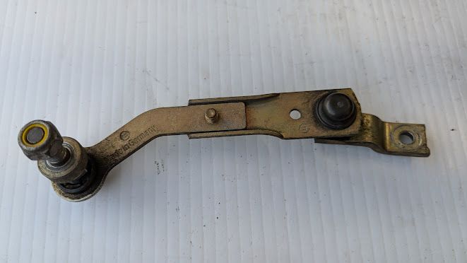 FERRARI 456M LEFT HEADLIGHT MOTOR LINKAGE ARM