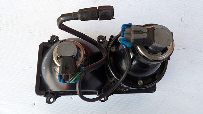 FERRARI 456M RIGHT HEADLIGHT hi low beam 179520 348/456/355/F40/MONDIAL usa