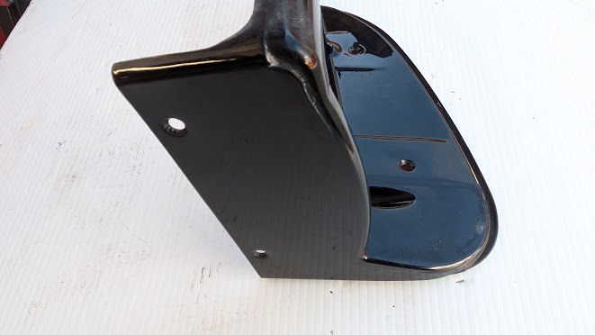 FERRARI 456M RIGHT HEADLIGHT COVER 65412010