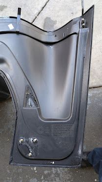FERRARI 360 SPIDER PARTS CAPOTE CONVERTIBLE TOP STORAGE COVER 66461700
