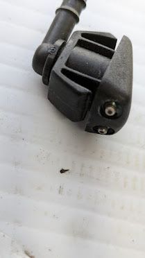 FERRARI PART 360 SPIDER WINDSHIELD WASHER JET 65191000