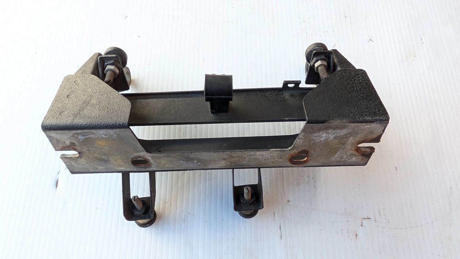 FERRARI 456M RIGHT HEADLIGHT CARRIER JOINT CONNECTION 65445900