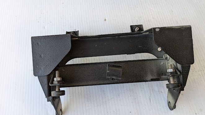 FERRARI 456M LEFT HEADLIGHT CARRIER JOINT CONNECTION 65446000