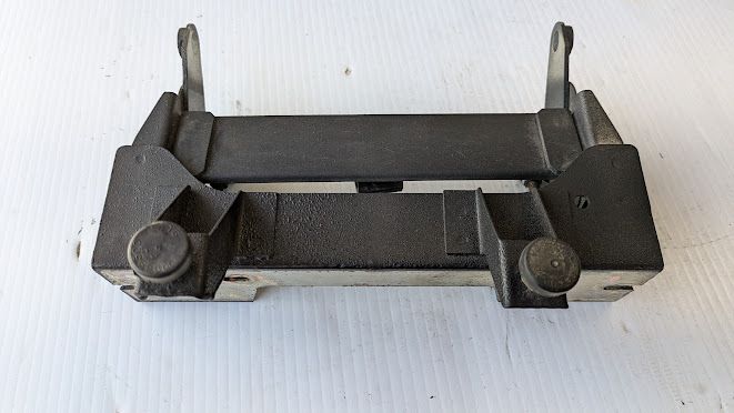 FERRARI 456M LEFT HEADLIGHT CARRIER JOINT CONNECTION 65446000