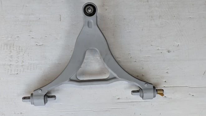 FERRARI 360 PART LOWER LEFT or RIGHT FRONT CONTROL ARM 200940  PRE OWNED