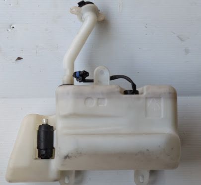 FERRARI 360 SPIDER PARTS 125789 WINDSHIELD WASHER BOTTLE COMPLETE 65809100