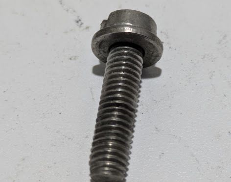 Ferrari 308 AIR FILTER COVER FASTENING SCREW img