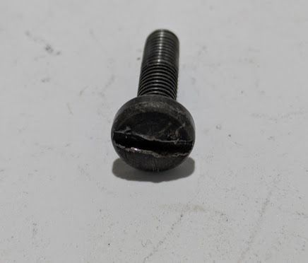 Ferrari 308 AIR FILTER COVER FASTENING SCREW img