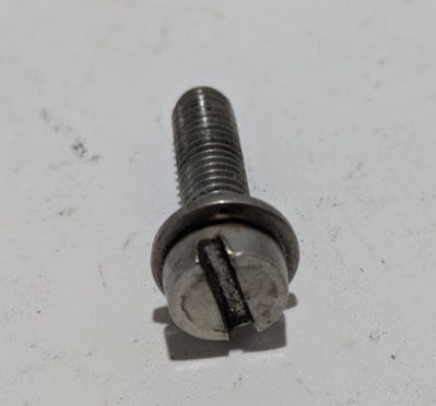 Ferrari 308 AIR FILTER  COVER FASTENING SCREW