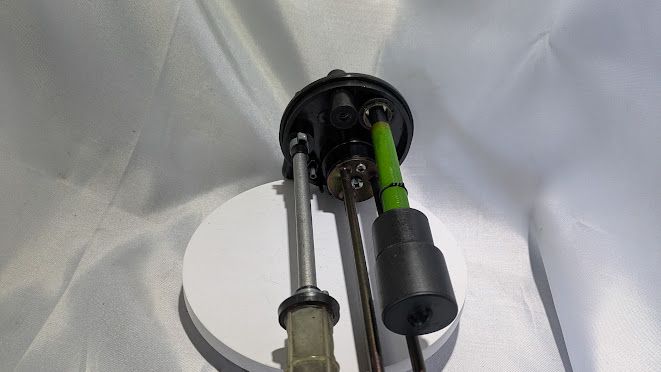 Rolls Royce Silver SPUR   BENTLEY brake MINERAL OIL RESERVOIR level sender long RH12423