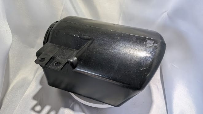 Rolls Royce Silver SPUR   BENTLEY brake MINERAL OIL RESERVOUR BOTTLE LARGE RH12450