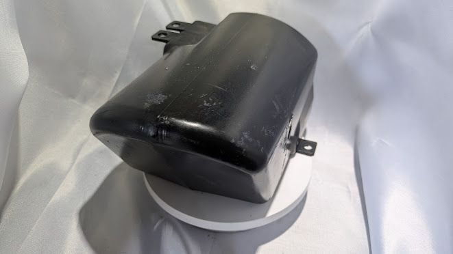 Rolls Royce Silver SPUR   BENTLEY brake MINERAL OIL RESERVOUR BOTTLE LARGE RH12450