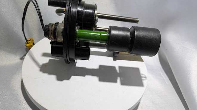 Rolls Royce Silver SPUR   BENTLEY brake MINERAL OIL RESERVOIR level sender SHORT RH12422
