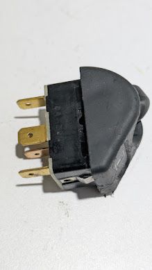 FERRARI 360 SPIDER PARTS FUEL LID CAP RELEASE OPEN SWITCH 180731