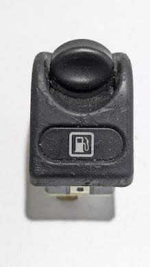 FERRARI 360 SPIDER PARTS FUEL LID CAP RELEASE OPEN SWITCH 180731