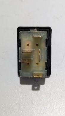 FERRARI 360 SPIDER PARTS FUEL LID CAP RELEASE OPEN SWITCH 180731