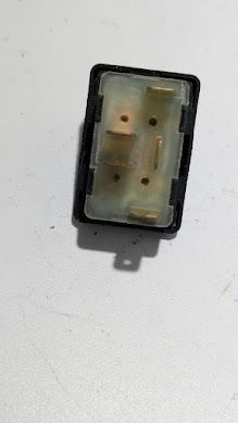 FERRARI 360 SPIDER PARTS GLOVE COMPARTMENT RELEASE OPEN SWITCH 183707