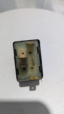 FERRARI 360 SPIDER PARTS FRONT COMPARTMENT HOOD RELEASE OPEN SWITCH 180730