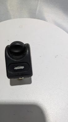 FERRARI 360 SPIDER PARTS FRONT COMPARTMENT HOOD RELEASE OPEN SWITCH 180730