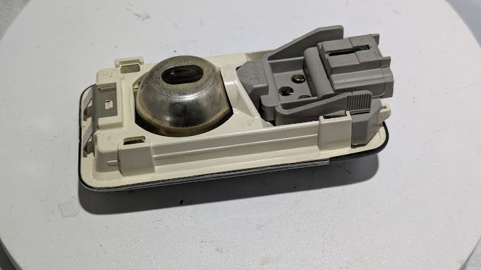 Ferrari 360 spider DOME LIGHT  184098