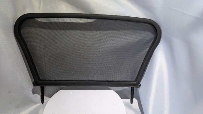 FERRARI 360 SPIDER PARTS CAPOTE CONVERTIBLE center WIND DEFLECTOR  66754800