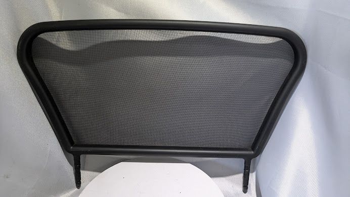 FERRARI 360 SPIDER PARTS CAPOTE CONVERTIBLE center WIND DEFLECTOR  66754800