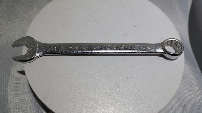 FERRARI 308 GTSi QV tool kit screwdriver , wrenches, pliers and pouch
