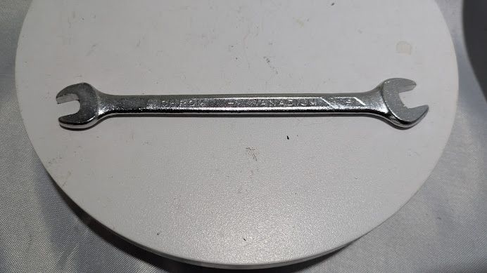 FERRARI 308 GTSi QV tool kit screwdriver , wrenches, pliers and pouch