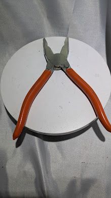 FERRARI 308 GTSi QV tool kit screwdriver , wrenches, pliers and pouch