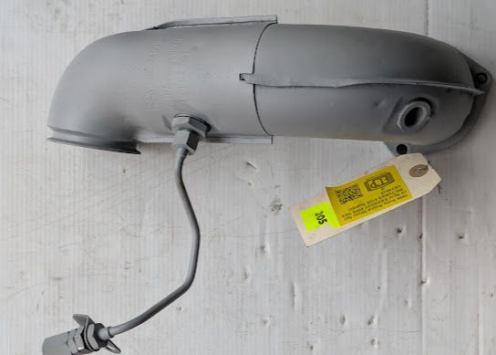 1998 Rolls Royce Silver Spirit Spur EXHAUST PIPE SEE PICTURES FOR TURBO UE74539 PRE OWNED