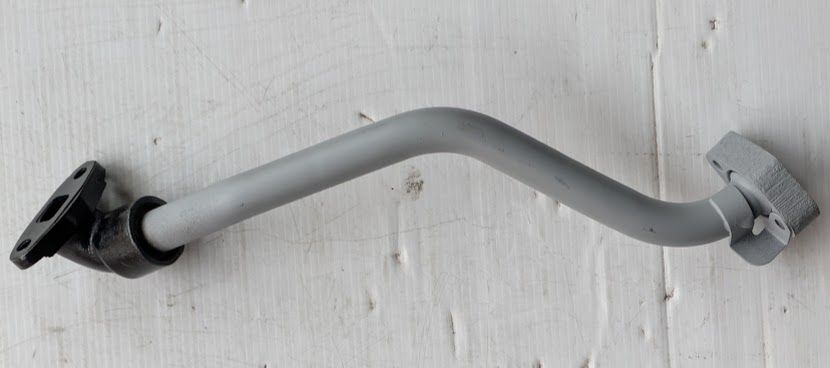 1998 Rolls Royce Silver Spirit Spur TURBO CHARGER DRAIN PIPE UE73972